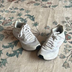 Adidas Women's White Running Shoes